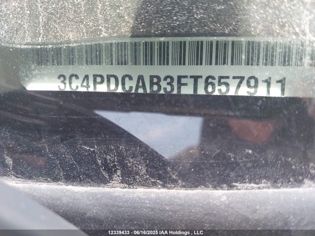 3C4PDCAB3FT657911 Dodge Journey