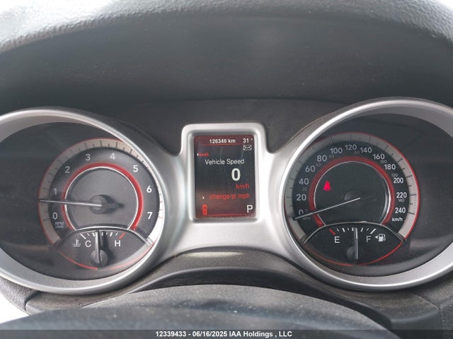 3C4PDCAB3FT657911 Dodge Journey