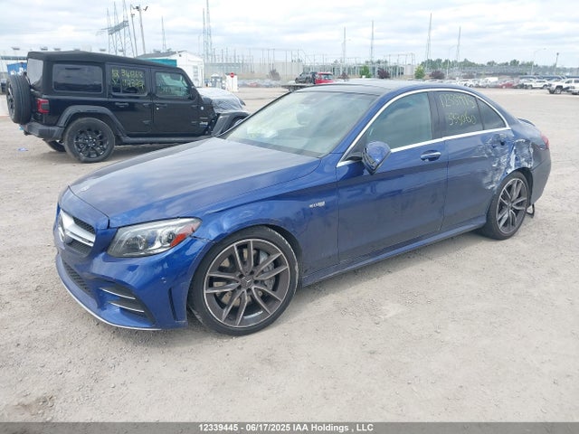 Aukcja sprzedaży 2020 Mercedes-benz C-class, vin: 55SWF6EB1LU333060, numer aukcji: 12339445