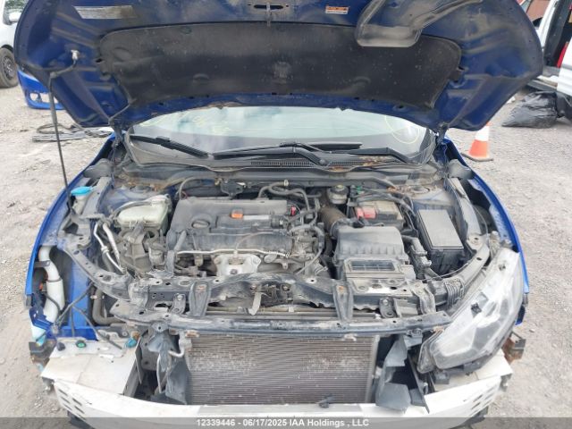 2HGFC2F50HH036635 Honda k20c2