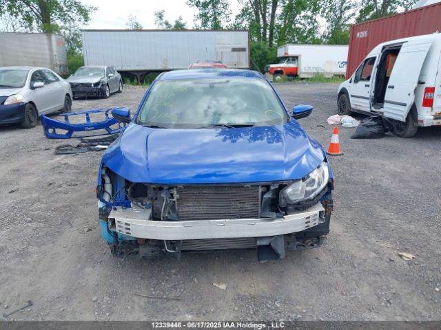 2HGFC2F50HH036635 Honda k20c2