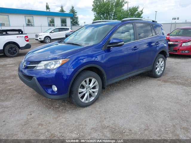 2T3DFREV5EW139200 Toyota 2ar-fe