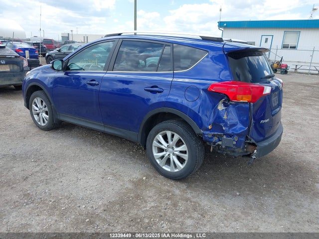 2T3DFREV5EW139200 Toyota 2ar-fe