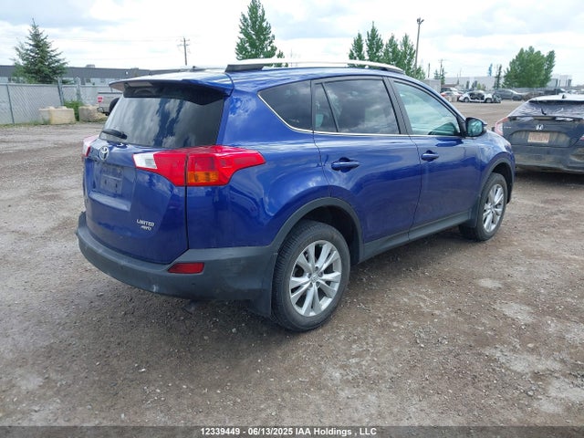 2T3DFREV5EW139200 Toyota 2ar-fe