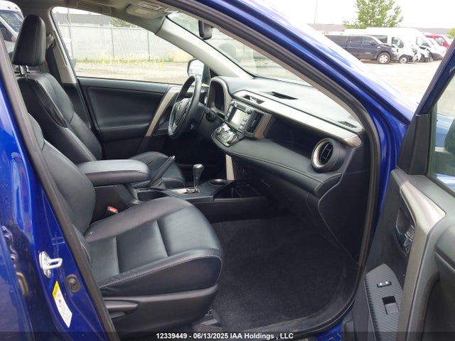 2T3DFREV5EW139200 Toyota 2ar-fe