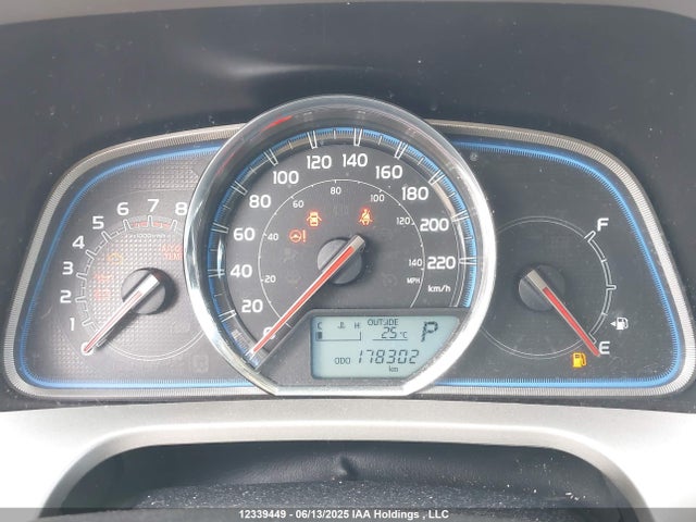 2T3DFREV5EW139200 Toyota 2ar-fe