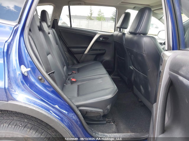 2T3DFREV5EW139200 Toyota 2ar-fe