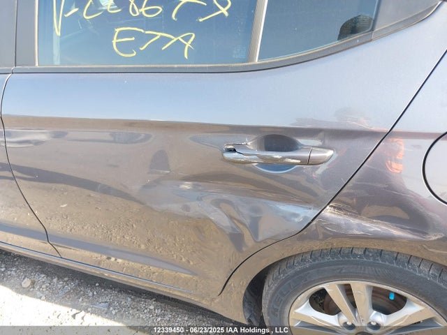 KMHD84LF4HU228679 Hyundai Elantra