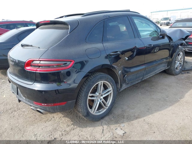 Porsche 2018 2018 WP1AB2A56JLB38399 Image 4