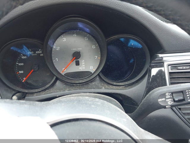 Porsche 2018 2018 WP1AB2A56JLB38399 Image 7