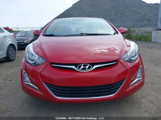 KMHDH4AE8FU419321 Hyundai dohc mpi nu
