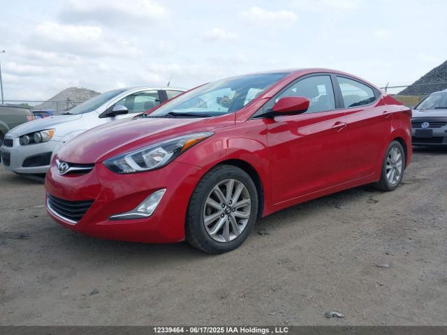 KMHDH4AE8FU419321 Hyundai dohc mpi nu