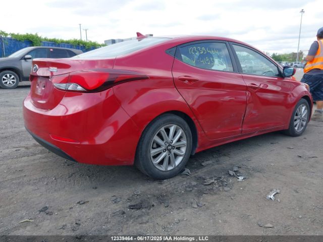 KMHDH4AE8FU419321 Hyundai dohc mpi nu