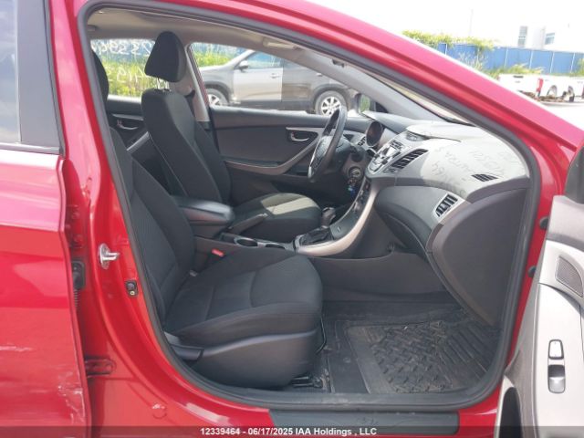 KMHDH4AE8FU419321 Hyundai dohc mpi nu