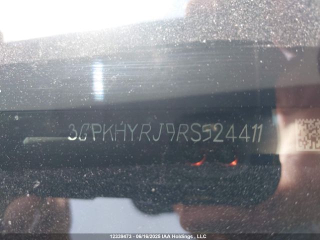 3GPKHYRJ9RS524411 Honda x0c+ec5