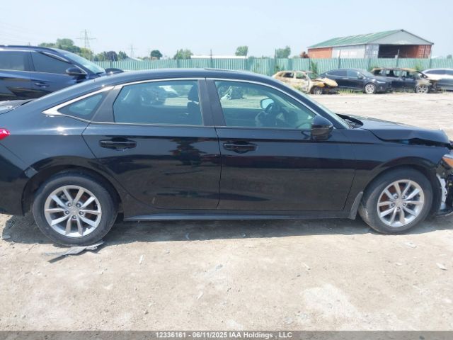 2HGFE2F33RH113623 Honda CIVIC EX