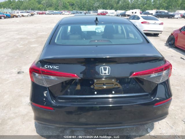 2HGFE2F33RH113623 Honda CIVIC EX