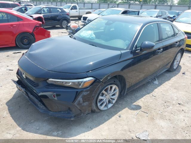 2HGFE2F33RH113623 Honda CIVIC EX