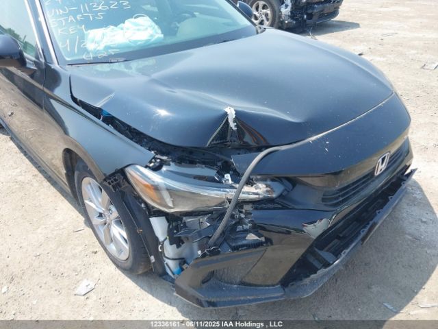 2HGFE2F33RH113623 Honda CIVIC EX