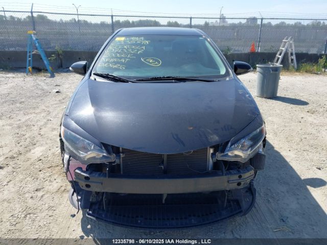 2T1BURHEXGC713327 Toyota Corolla L/le/le Pls/prm/s/s Pls