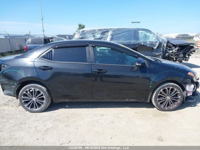 2T1BURHEXGC713327 Toyota Corolla L/le/le Pls/prm/s/s Pls