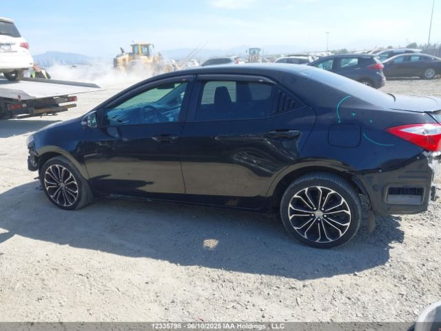 2T1BURHEXGC713327 Toyota Corolla L/le/le Pls/prm/s/s Pls