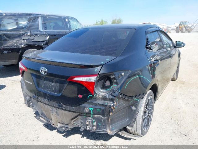 2T1BURHEXGC713327 Toyota Corolla L/le/le Pls/prm/s/s Pls