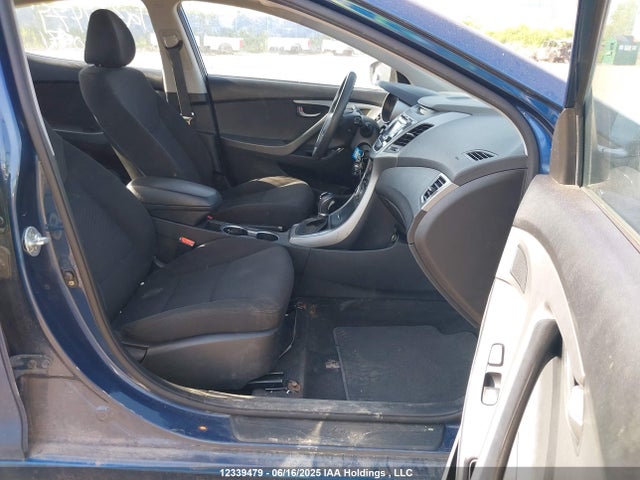 KMHDH4AE6GU530371 Hyundai Elantra Sport Appearance
