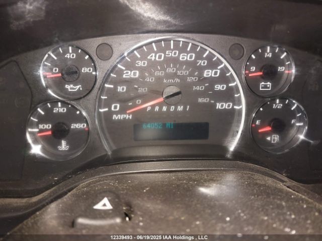 1GCZGUBGXE1123567 Chevrolet l96