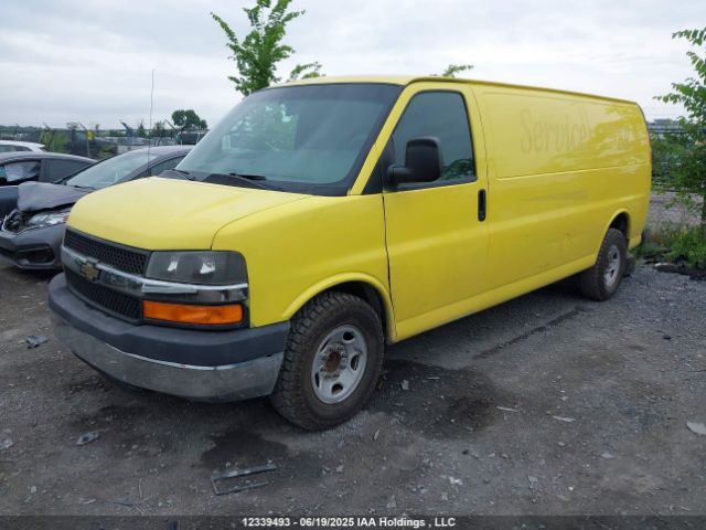 1GCZGUBGXE1123567 Chevrolet l96