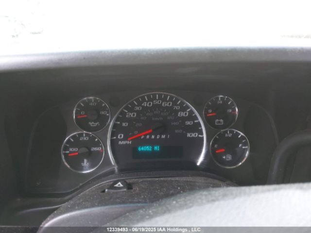 1GCZGUBGXE1123567 Chevrolet l96