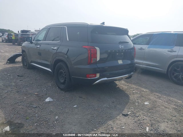 KM8R5DHEXLU131039 Hyundai gdi lambda ii