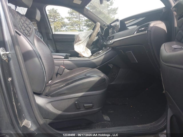 KM8R5DHEXLU131039 Hyundai gdi lambda ii