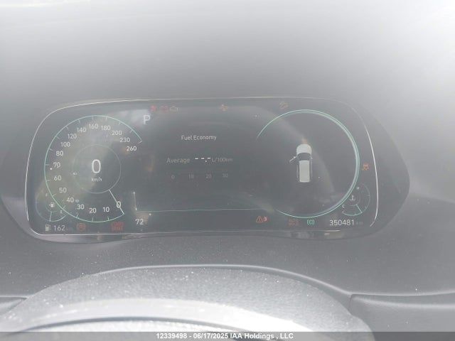 KM8R5DHEXLU131039 Hyundai gdi lambda ii
