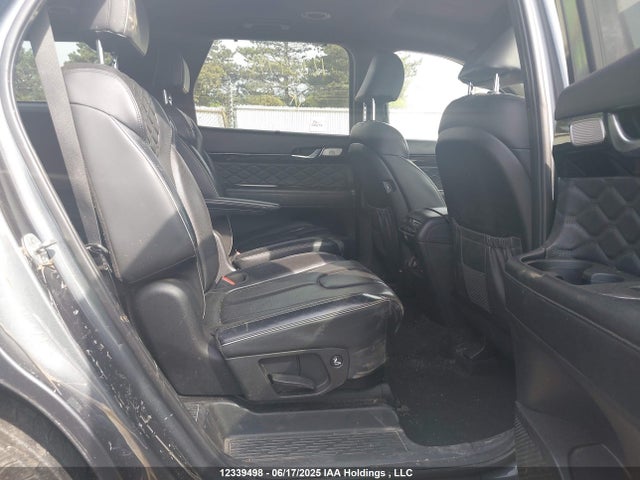 KM8R5DHEXLU131039 Hyundai gdi lambda ii