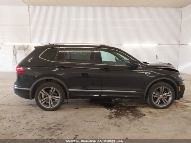 3VV4B7AX9MM015195 Volkswagen Tiguan Highline