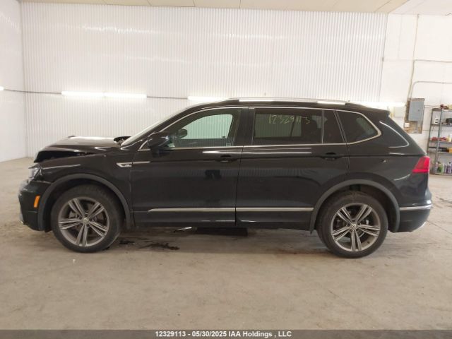 3VV4B7AX9MM015195 Volkswagen Tiguan Highline