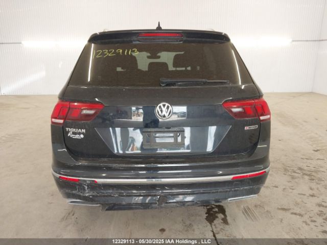 3VV4B7AX9MM015195 Volkswagen Tiguan Highline