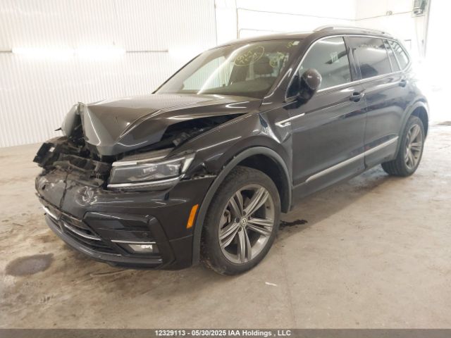 3VV4B7AX9MM015195 Volkswagen Tiguan Highline