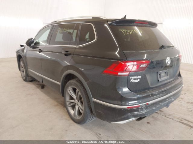 3VV4B7AX9MM015195 Volkswagen Tiguan Highline