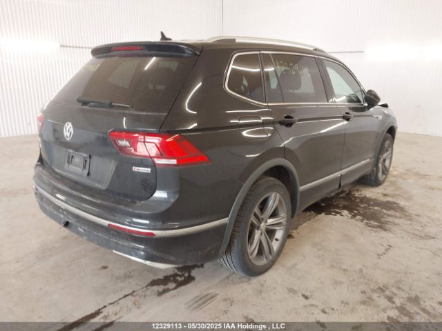 3VV4B7AX9MM015195 Volkswagen Tiguan Highline