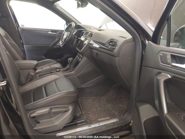 3VV4B7AX9MM015195 Volkswagen Tiguan Highline