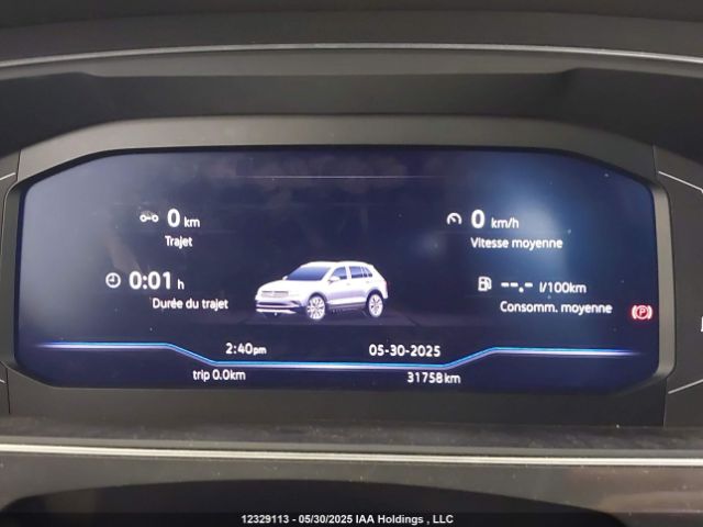3VV4B7AX9MM015195 Volkswagen Tiguan Highline
