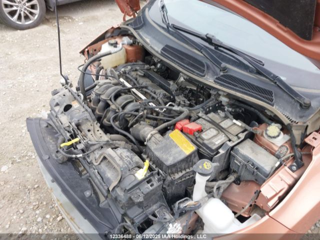 3FADP4BJ8HM105622 Ford FIESTA SE