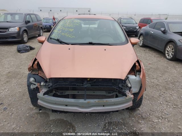 3FADP4BJ8HM105622 Ford FIESTA SE