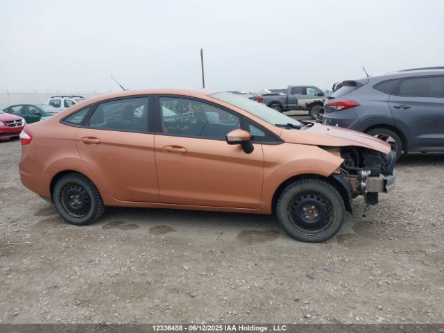 3FADP4BJ8HM105622 Ford FIESTA SE