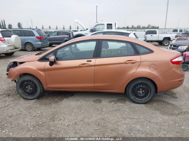 3FADP4BJ8HM105622 Ford FIESTA SE