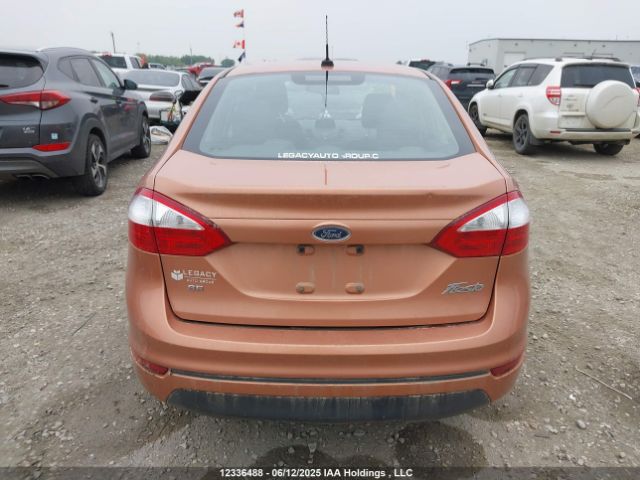 3FADP4BJ8HM105622 Ford FIESTA SE