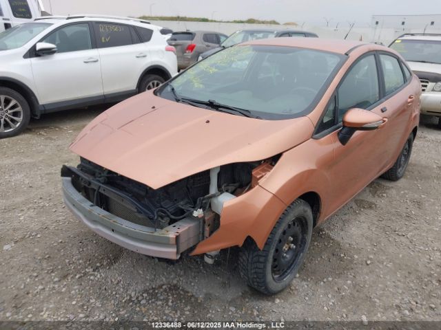 3FADP4BJ8HM105622 Ford FIESTA SE