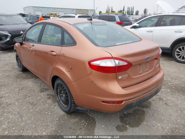 3FADP4BJ8HM105622 Ford FIESTA SE